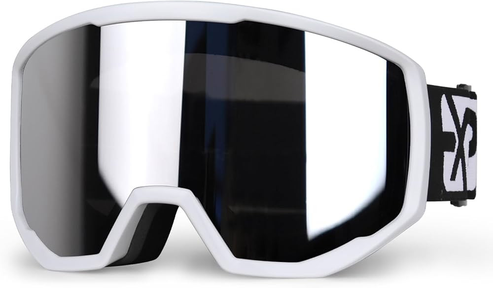 EXP VISION Ski/Snowboard Goggles for Men Women, OTG Snow Goggles Anti Fog UV Protection | Amazon (US)