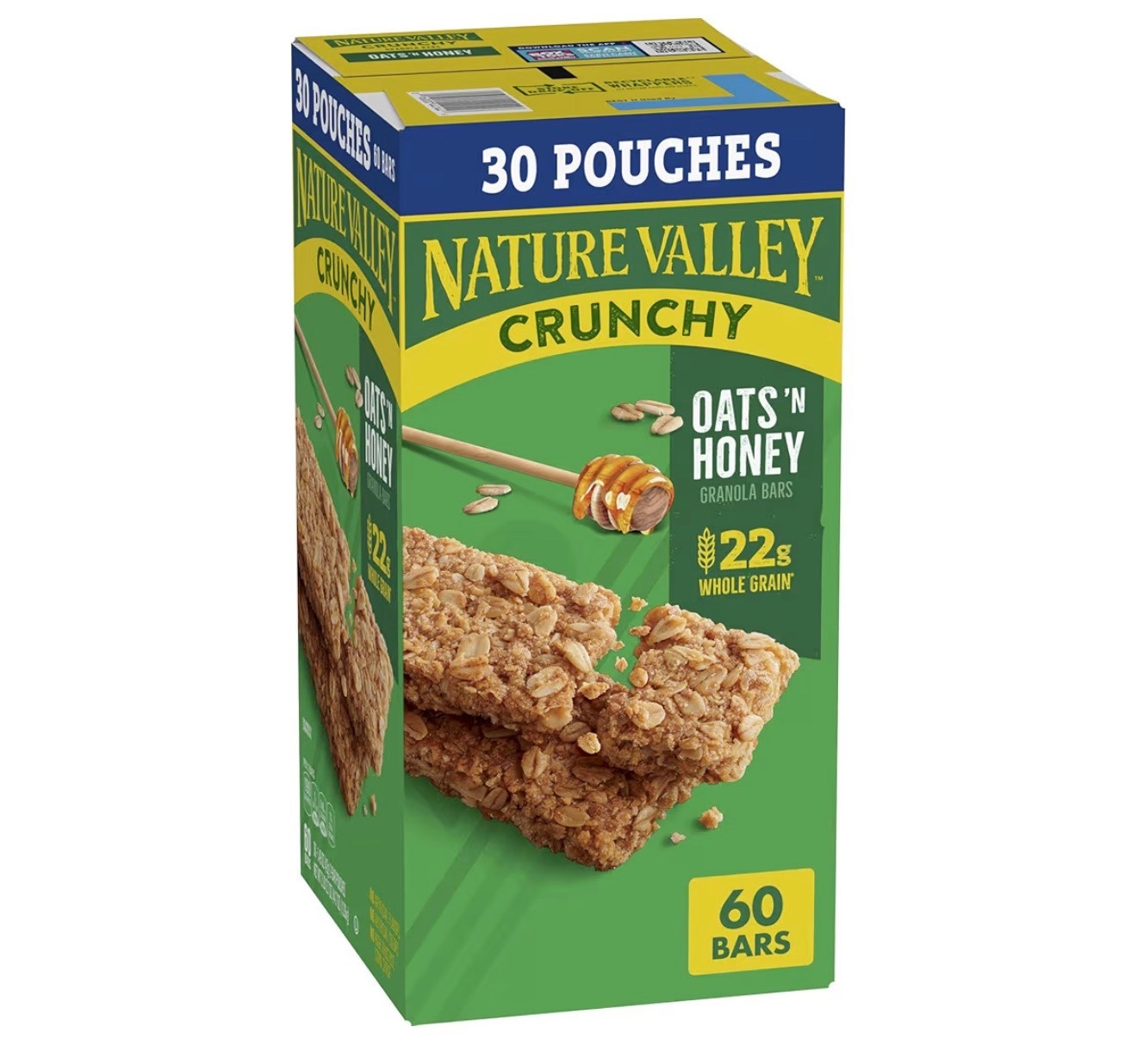 Nature Valley Value Bulk Pack 

#LTKFestival