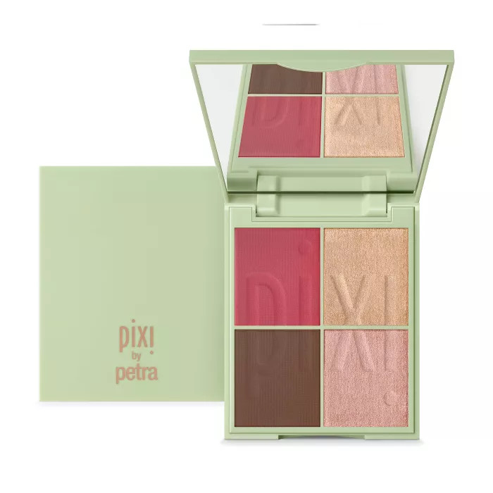 Pixi by Petra Nuance Quartette Honey Nectar - 0.4oz | Target