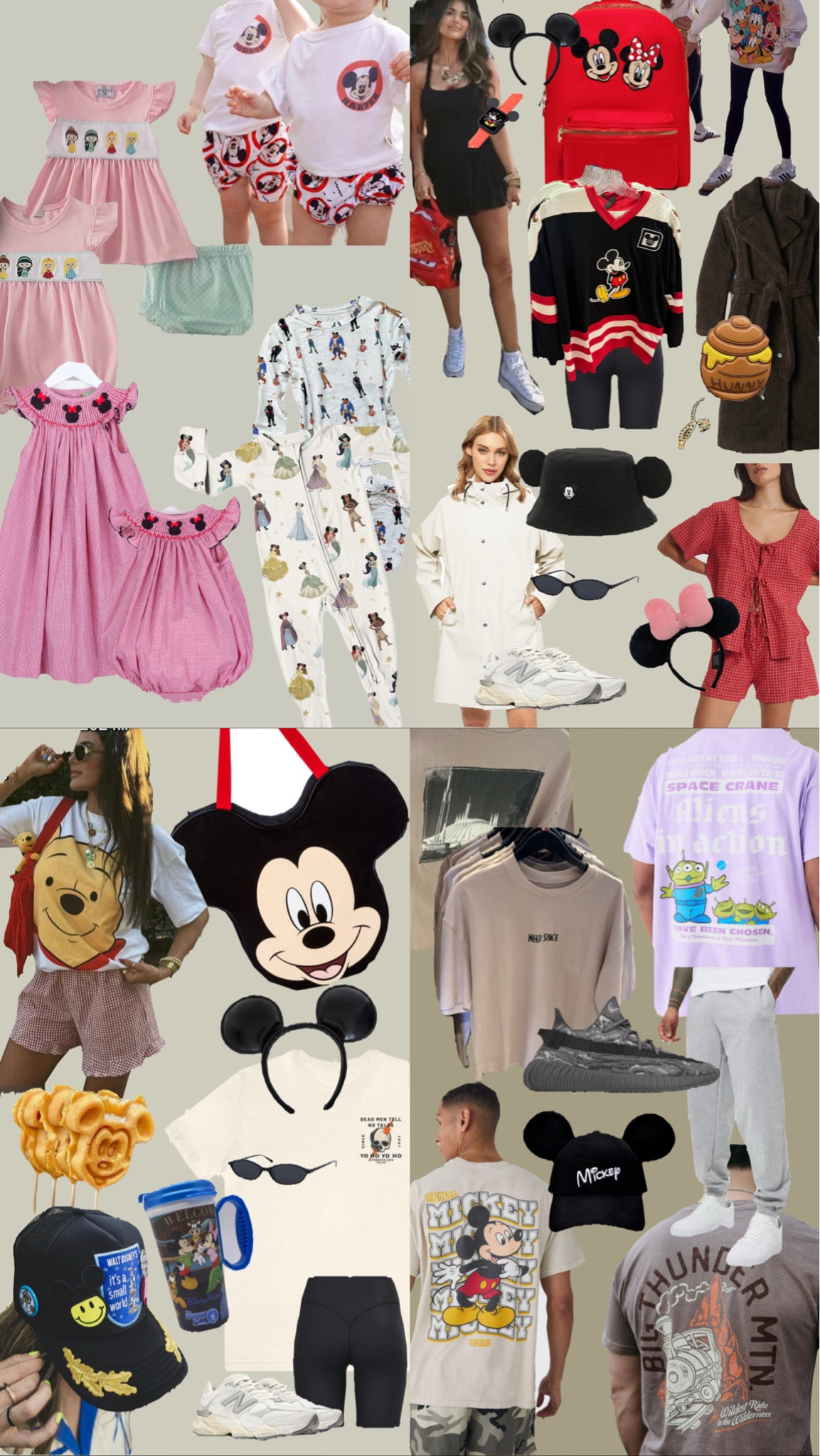 Disney finds

#LTKBaby #LTKTravel #LTKFamily