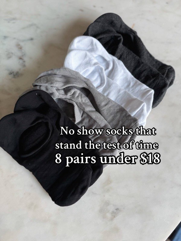 The best no show socks for men!

#LTKActive #LTKGiftGuide #LTKMens