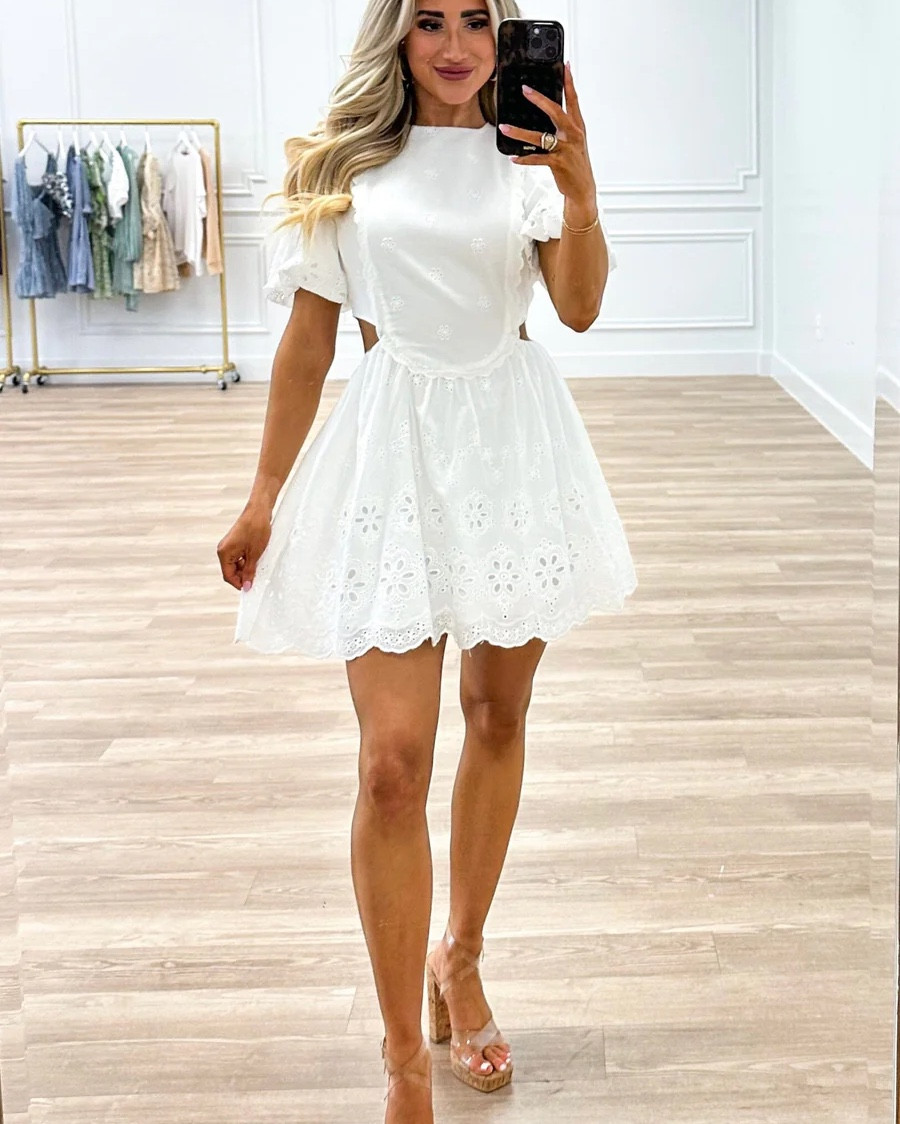 Bridal Shower, Rehearsal Dinner or Bachelorette Party Dress! 

#LTKWedding #LTKWatchNow #LTKFindsUnder100