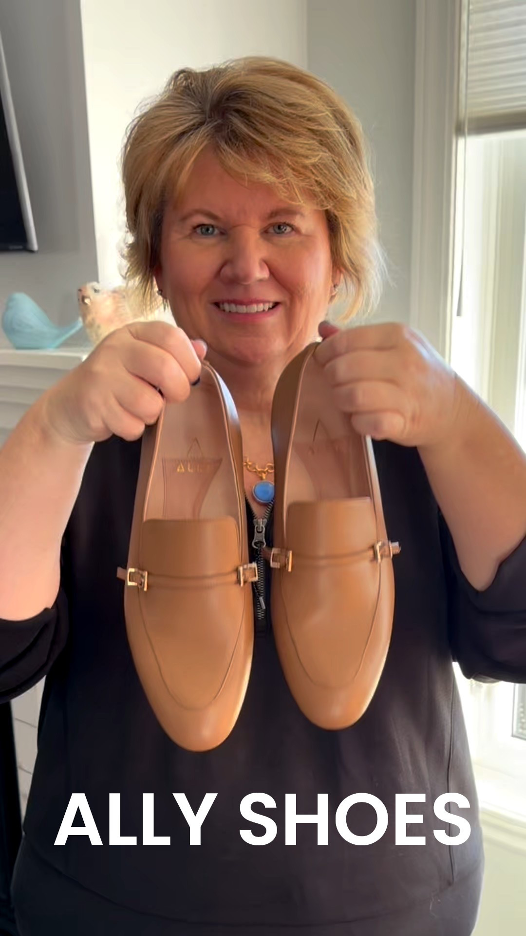 Black Friday find! ❤️
These Ally Camel Leather Loafers are the perfect mix of polish + comfort — handcrafted leather, almond toe, ergonomic insole, plus metatarsal & arch support. Half sizes and 4 widths! A true everyday staple. 🛍️✨

Currently on major sale! Check them out! 

Posting my discount code for after the Black Friday sale CATHYOVER50

@allyshoes


#LTKSaleAlert #LTKCyberWeek #LTKOver40
