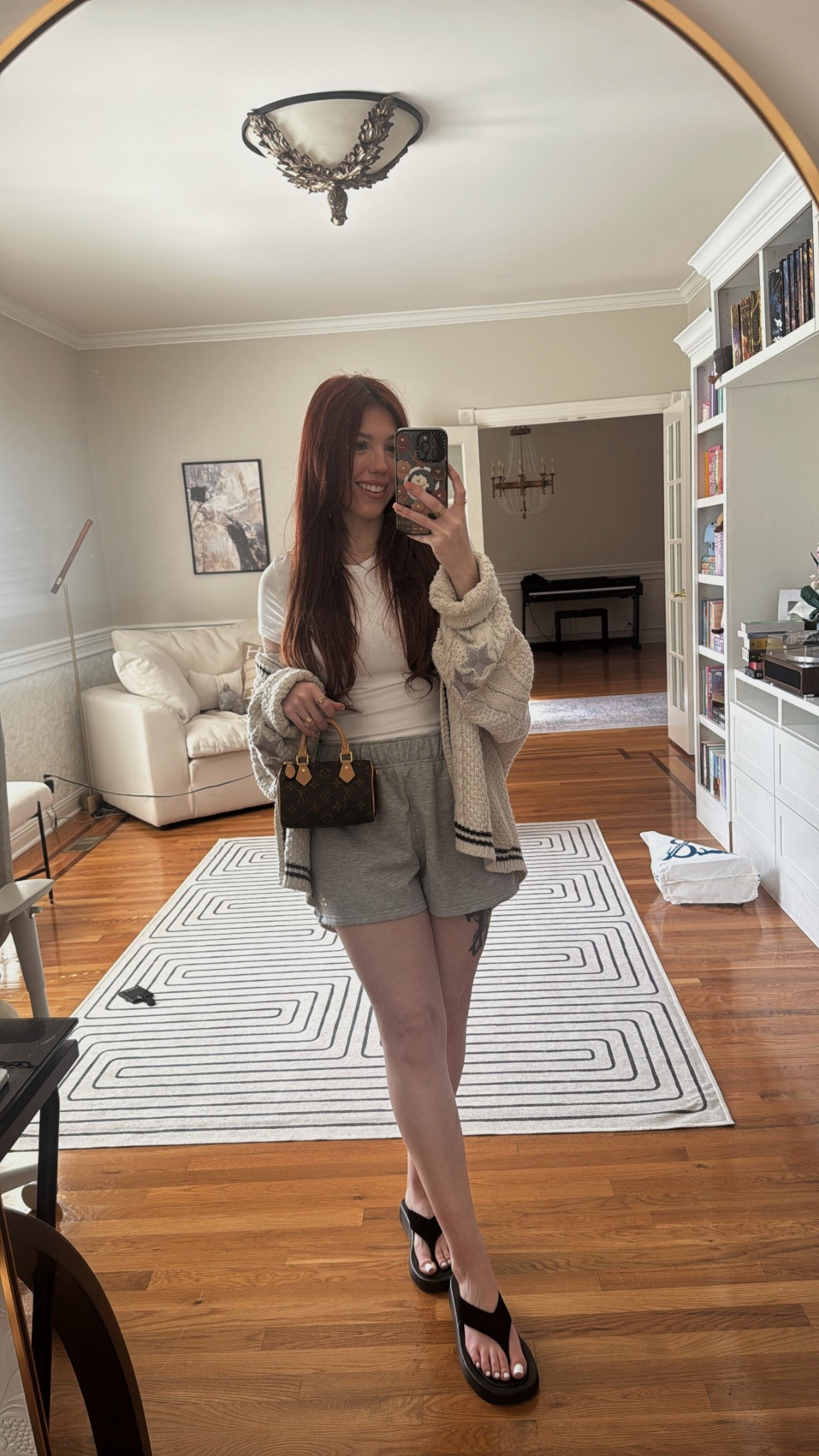 Cozy spring / summer fit 

#LTKSummerEdit #LTKStyleTip #LTKSeasonal