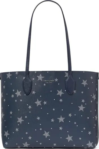 bleecker starlight print tote | Nordstrom
