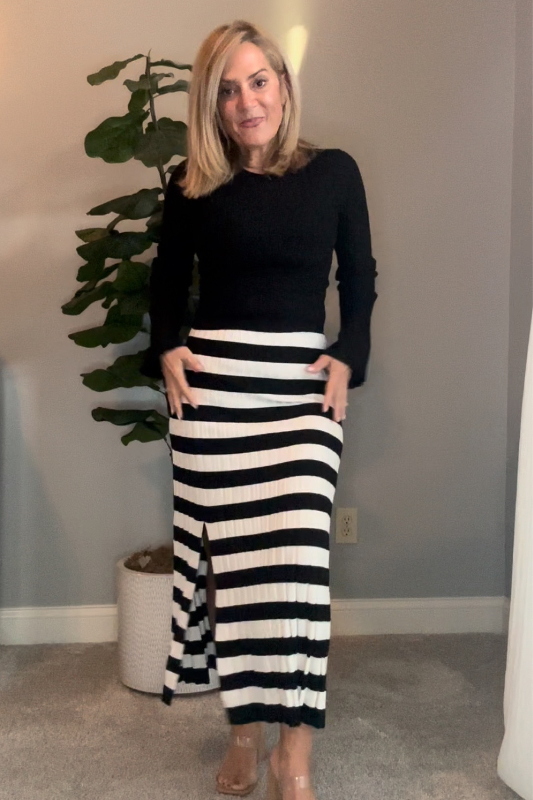 Loving stripes for Spring!  These pieces are so affordable!

#LTKover40 #LTKfindsunder50 #LTKstyletip
