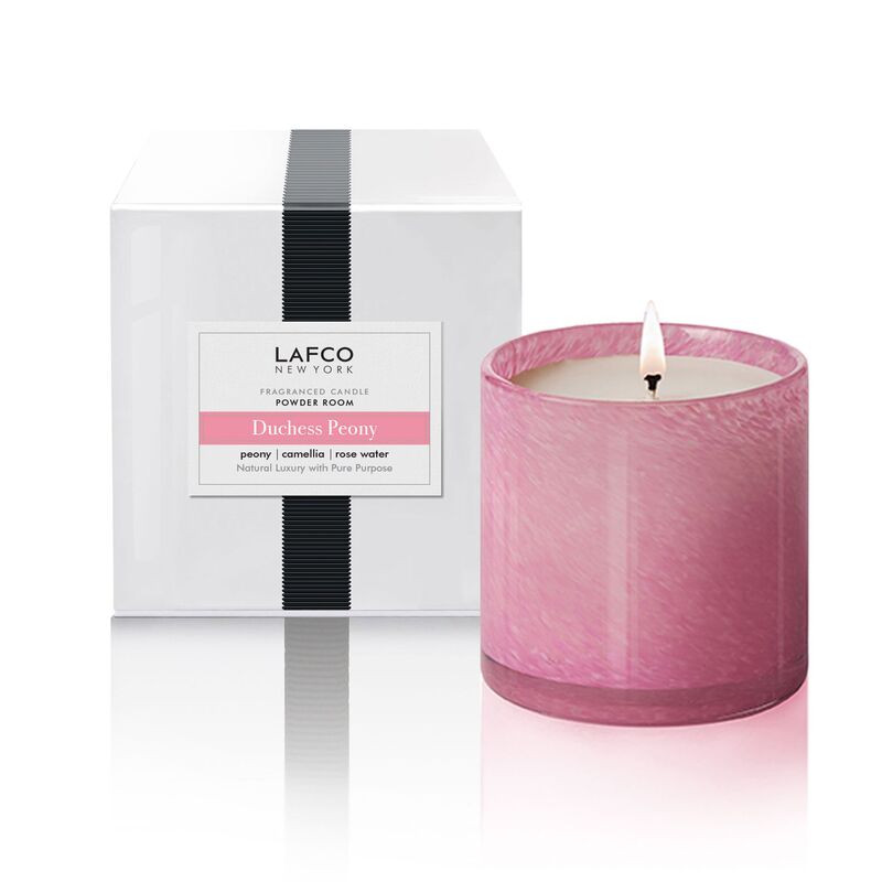 Classic 6.5 oz Candle, Duchess Peony | One Kings Lane