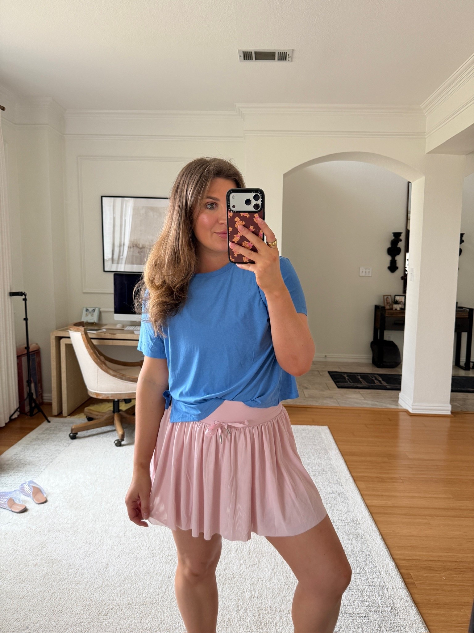 Warner weather means tennis skirts are back in rotation!! 🙌

spring outfit, old navy women, affordable women’s fashion, casual spring style, everyday outfit inspiration, budget friendly clothes, women’s spring trends, comfortable style, neutral outfits, simple chic style, mom outfit ideas, easy everyday fashion, relaxed spring outfits, versatile wardrobe staples, cute casual outfits

#LTKgrwm #LTKSeasonal #LTKootd