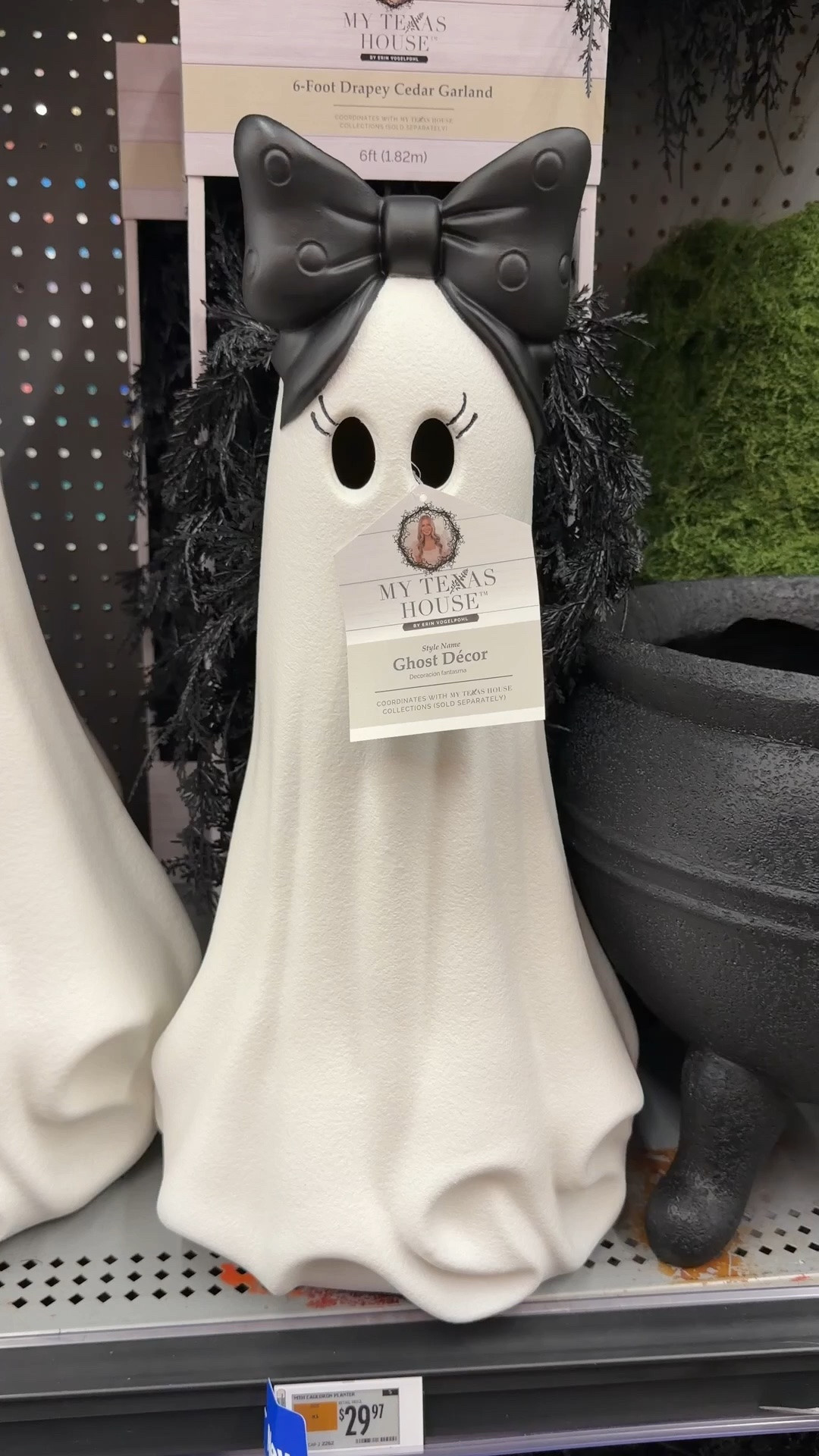 If you haven’t found these yet my app says in stock now! Cutest ghosts!

#LTKHome #LTKSeasonal #LTKgrwm