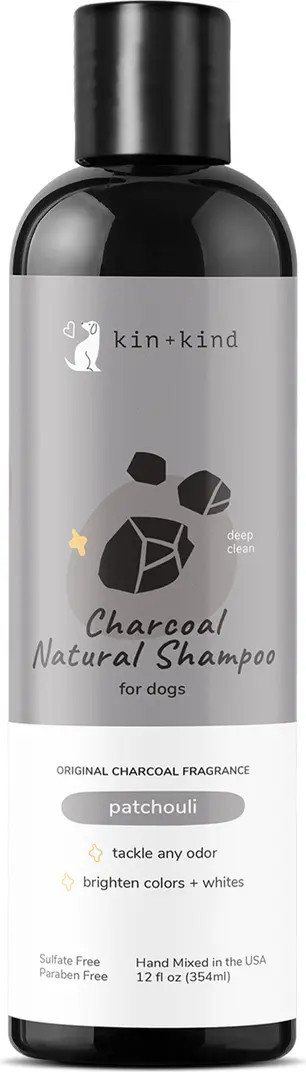 kin + kind Charcoal Dog Shampoo | Nordstrom