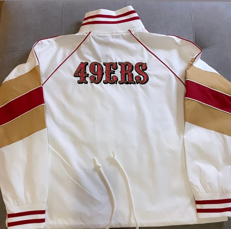 Blinged sports jacket | Etsy (US)