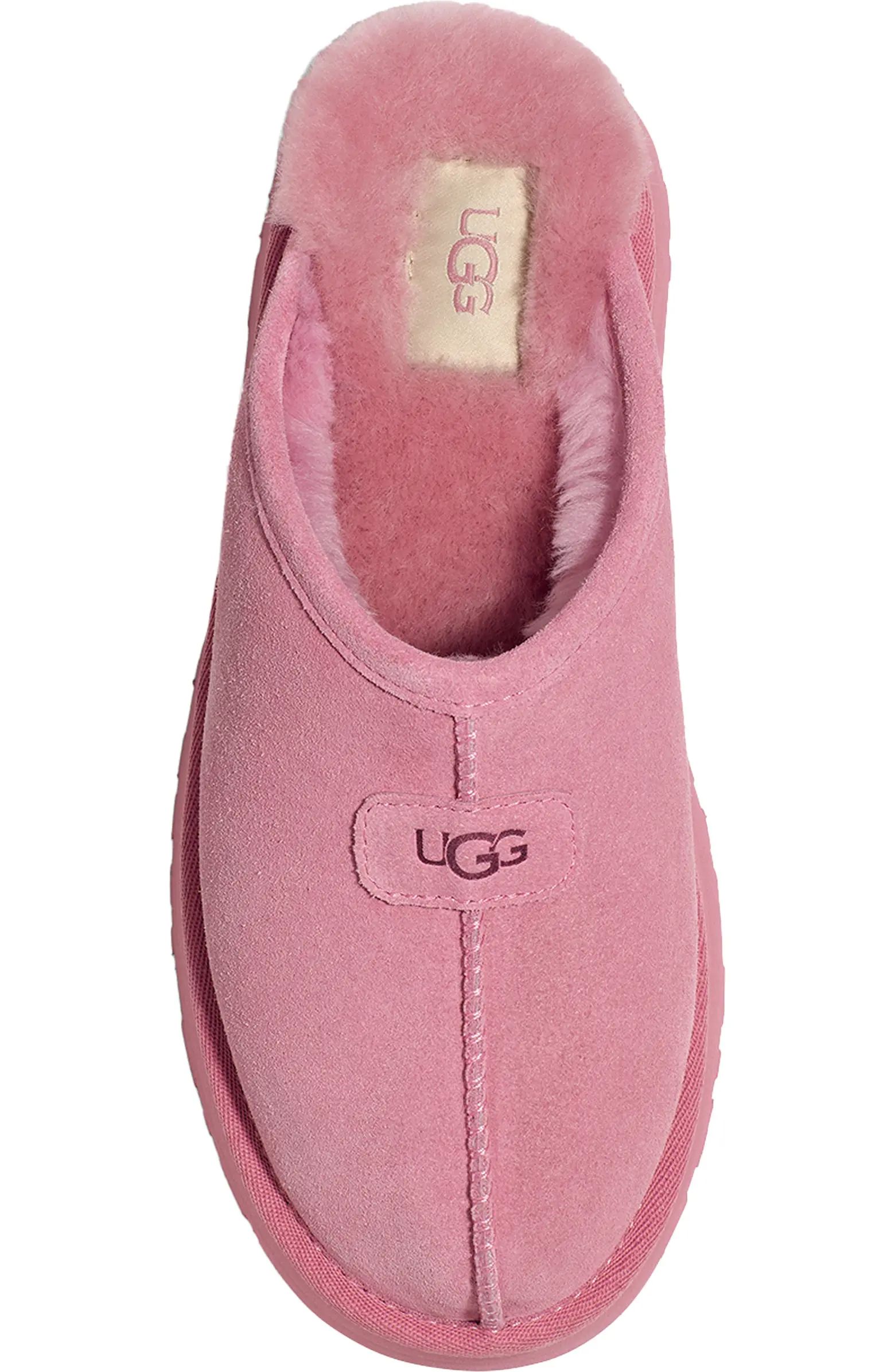 UGG® Discoquette Genuine Shearling Slide Slipper | Nordstrom | Nordstrom