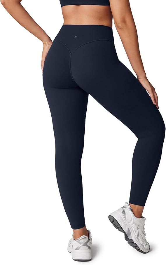 UNISSU Hugcurve No Front Seam Hidden Scrunch Butt High Waisted Workout Leggings for Women Butt Li... | Amazon (US)