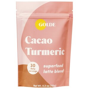 Cacao Turmeric Latte Blend for skin glow + destress | Sephora (US)