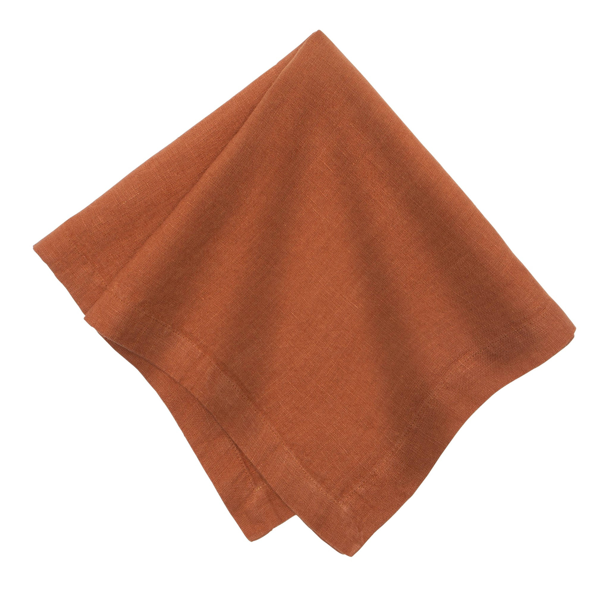 Everyday Napkins Paprika, Set of 4 | Couleur Nature