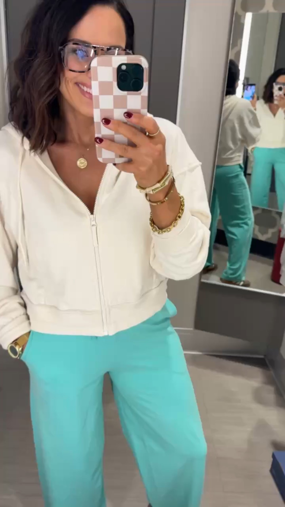 Yall these pants!! Love the bright blue color for spring! They are buttery soft and perfect for lounging or errands! 

Aprilwilks Target finds bright pants mom approved cozy wear Target must haves blue pants mom style spring outfit inspo running errands jackets mom approved VintagePickin 

#LTKSeasonal #LTKmomlife #LTKootd