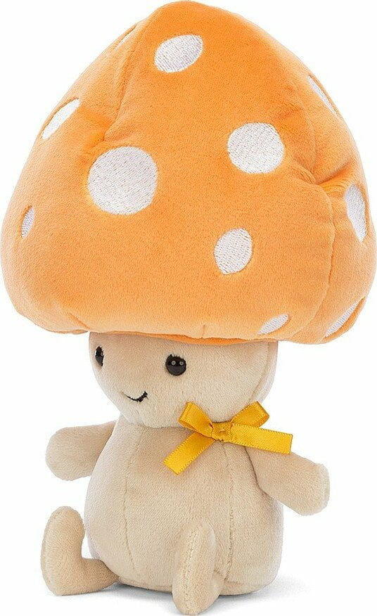 Jellycat Fun-Guy Ozzie Mushroom Stuffed Plush | Walmart (US)