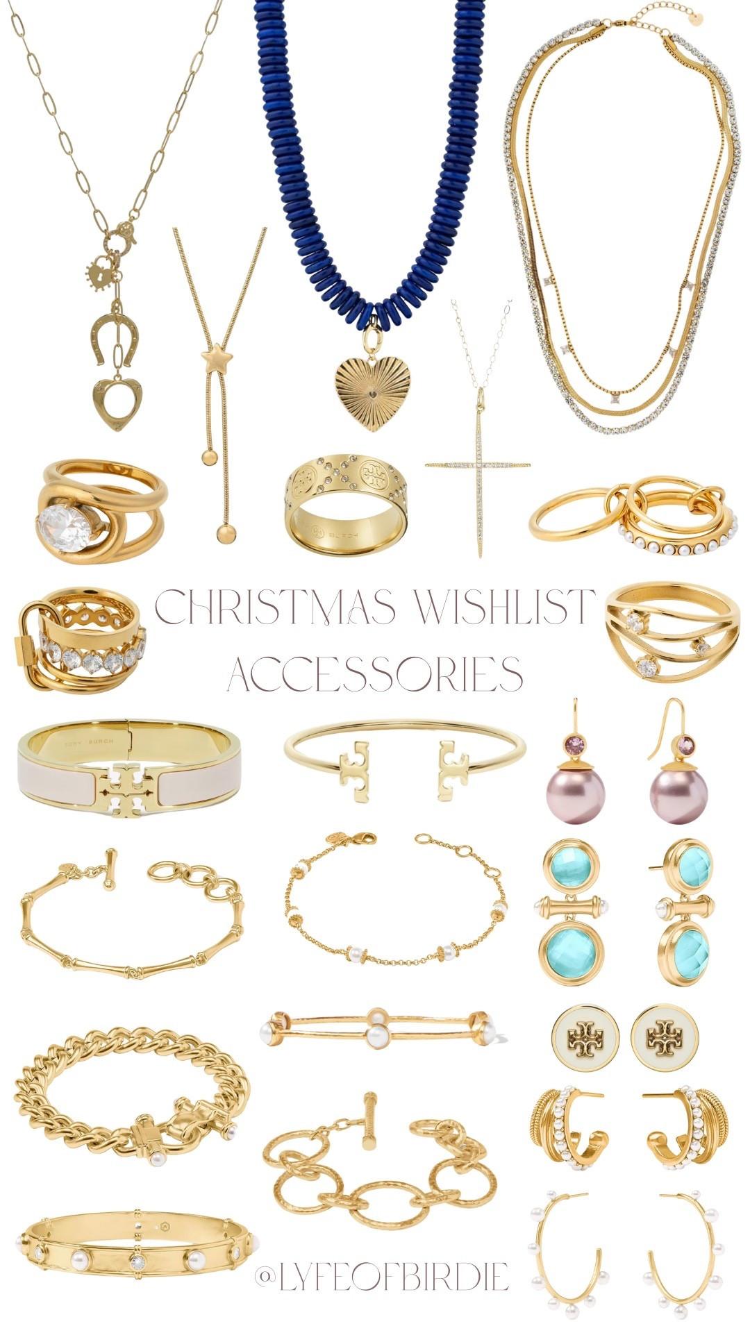 I just want it all, is that too much to ask for?! Everything about gold jewelry is so chic and elegant- it never goes out of style and finding statement pieces that you’ll keep forever is so perfect! Happy Shopping💌

Also found on my ShopMy! @Lyfeofbirdie

https://shopmy.us/lyfeofbirdie