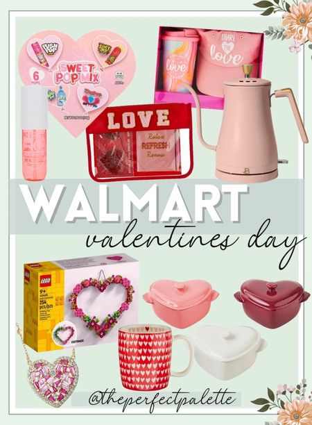 Valentine’s Day Gift Ideas for Her from Walmart! 💘 

Valentine’s Day gifts 
Valentine’s Day gift guide 
Gifts for her 
vday V day 

#Valentinesday #valentine #xoxo #vday #valentinesdaygift #valentinesdaygiftideas #bemyvalentine #giftsforher 

#LTKSeasonal #LTKitbag #LTKU #LTKfindsunder50 #LTKhome #LTKsalealert #LTKfamily #LTKwedding #LTKVideo #LTKbeauty #LTKfindsunder100 #LTKstyletip #LTKparties