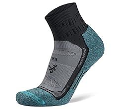 Balega Blister Resist Performance Quarter Athletic Running Socks for Men and Women (1 Pair) | Amazon (US)
