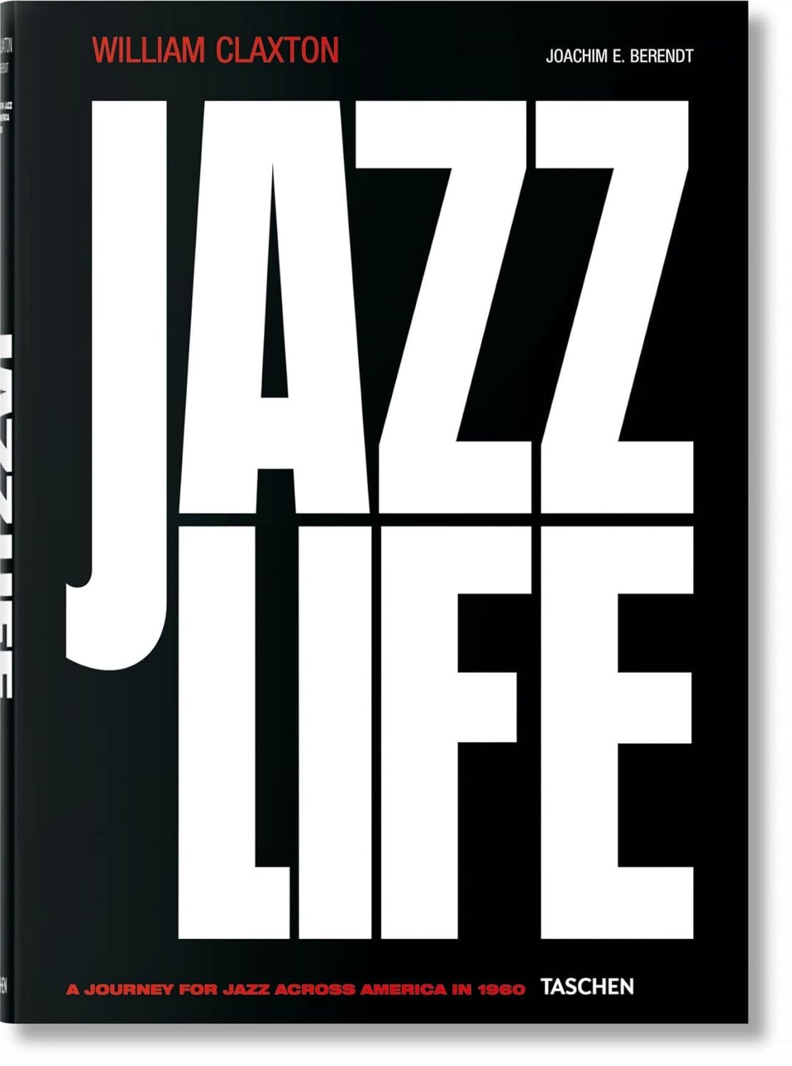 William Claxton. Jazzlife (Multilingual Edition)     Hardcover – August 17, 2016 | Amazon (US)