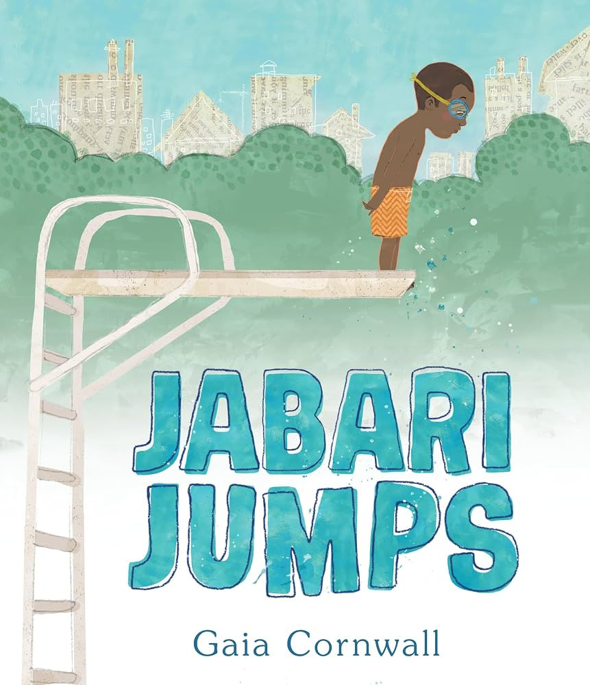 Jabari Jumps: (A Motivational Story of Courage, Overcoming Fear, and Building Confidence - For Ki... | Amazon (US)