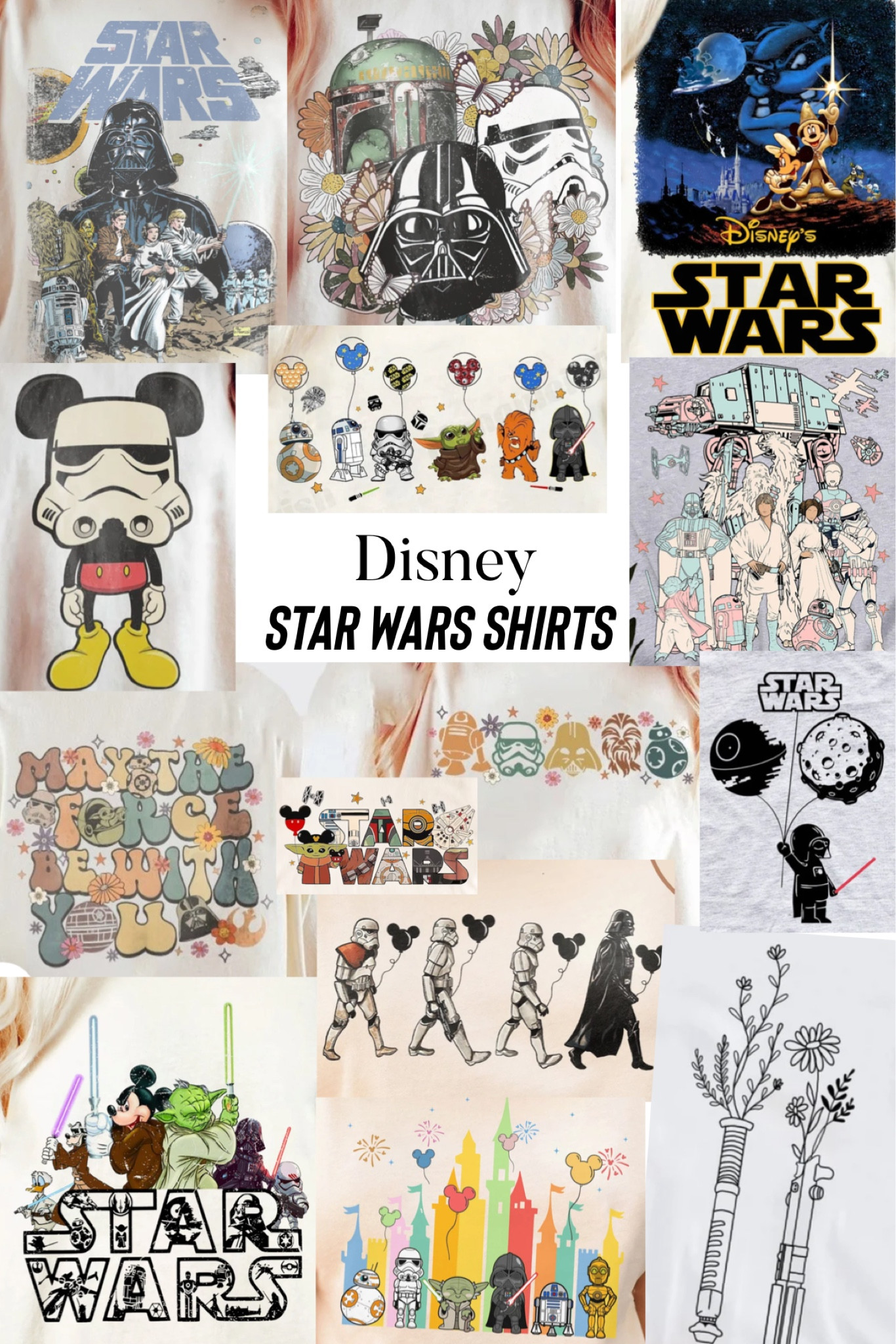 Disney Star Wars Shirts

#LTKfamily #LTKtravel #LTKunder50