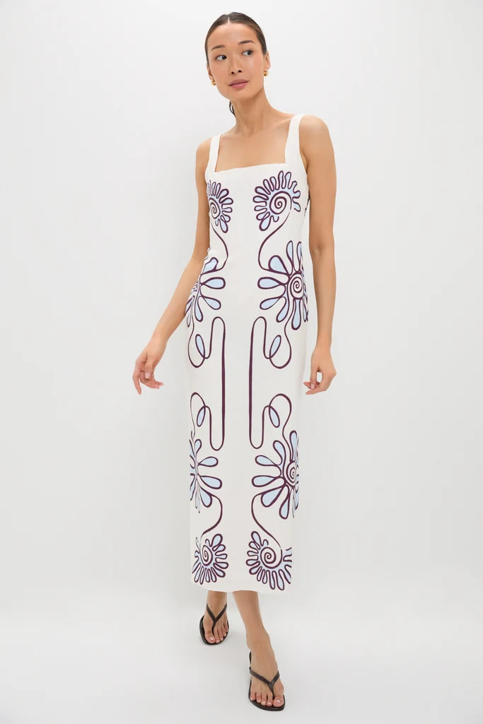 Namur Celeste Amaranta Dress | Tuckernuck (US)