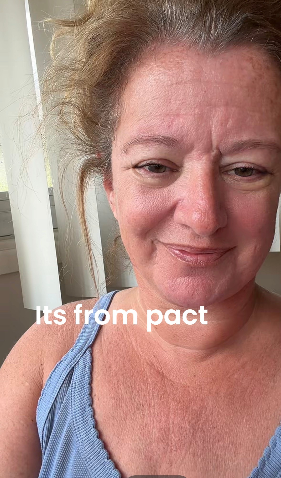Loving this cami from pact clearance sale. I also got it in grey. @Pact

#LTKdayinmylife #LTKgrwm #LTKmomlife