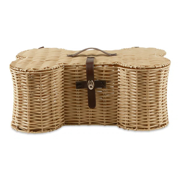 Bone Shaped Basket | Wayfair North America