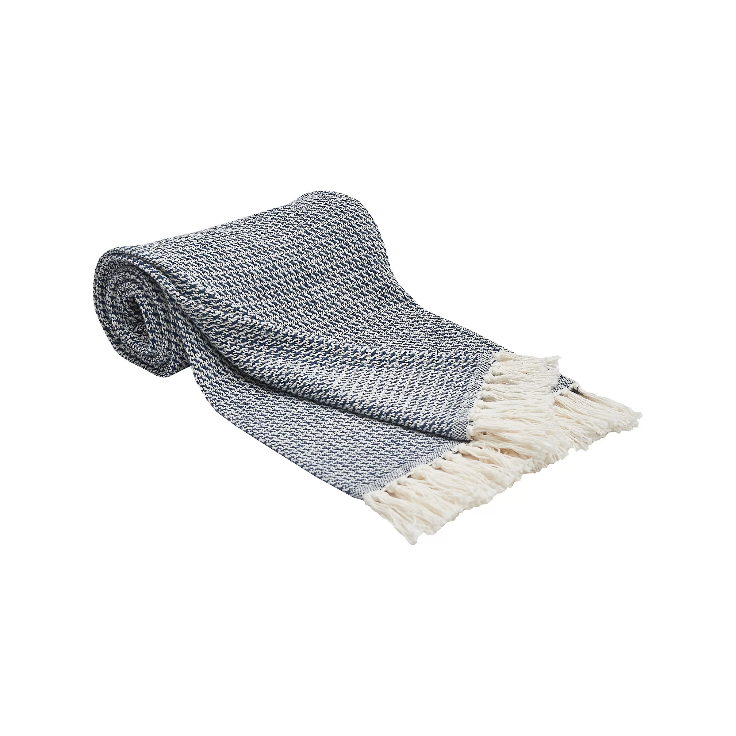 Ingrassellino 100% Cotton Blanket | Wayfair North America