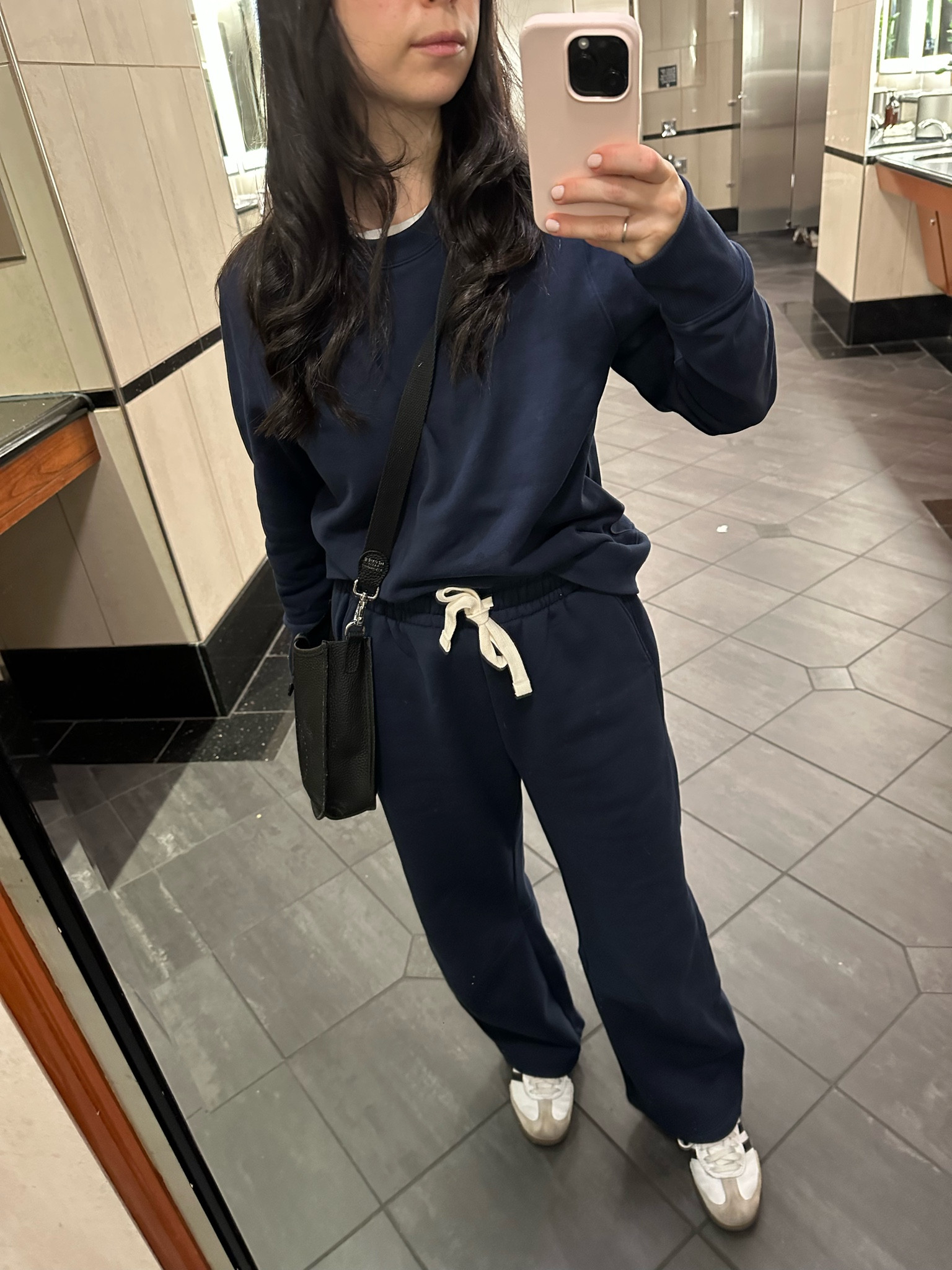 Coziest travel day outfit 

#LTKStyleTip #LTKTravel