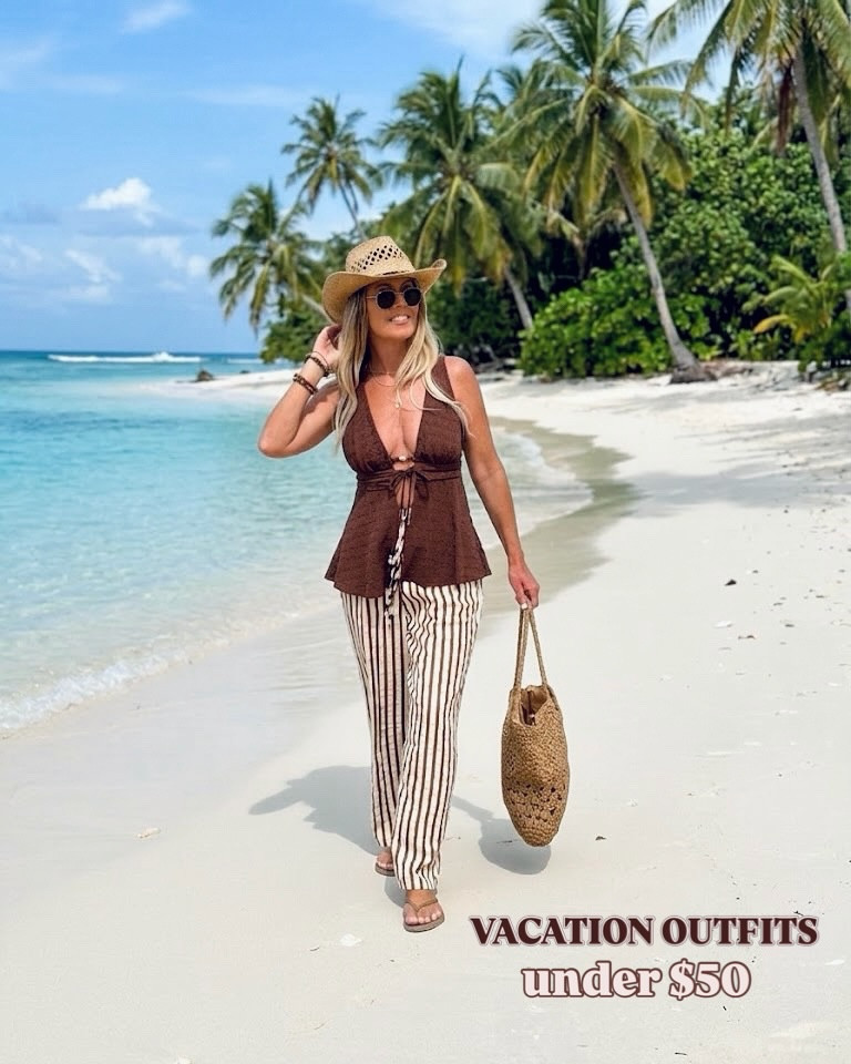 Which one is your favorite?

Use code ISLE15 for 15% off on orders $70+ on @Cupshe 

#vacationoutfits #affordablefashion #resortwear

#LTKSpringSale #LTKootd #LTKSwim