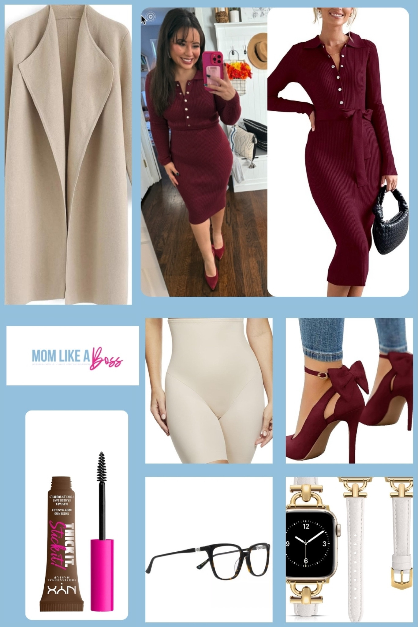 One of my favorite sweater dresses 

#LTKFindsUnder50 #LTKSaleAlert #LTKMidsize