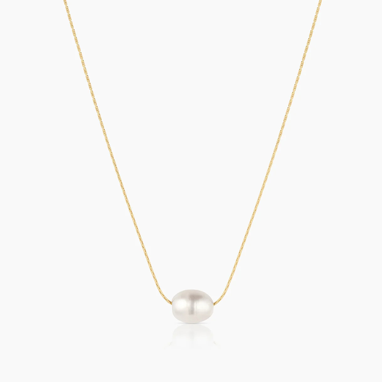 Isla Pearl Necklace | Thatch