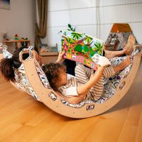 Large Size Wooden Climbing Arch | Etsy (US)