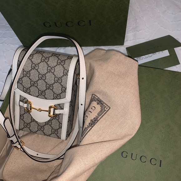 Gucci Mini Horsebit 1955 Crossbody | Poshmark