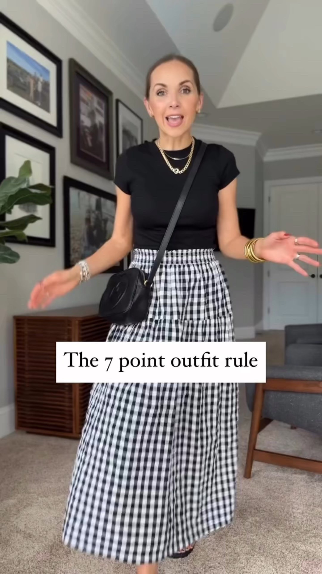 7 point outfit rule! 


#LTKStyleTip #LTKFindsUnder100