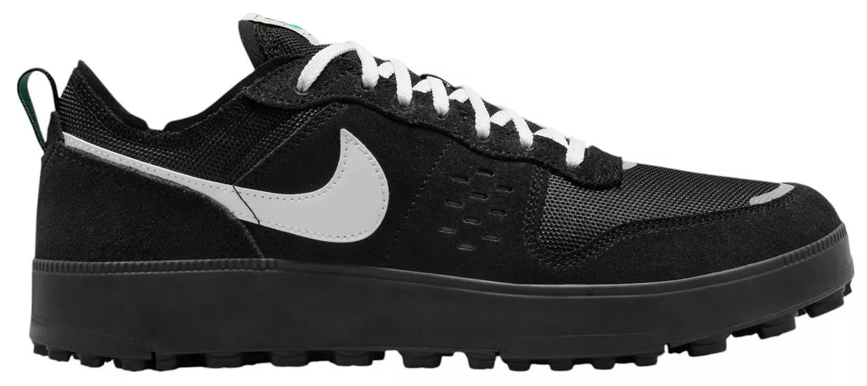 Nike Men's C1TY Street Shoes, Size 9, Black/White/Green | DICK'S Sporting Goods