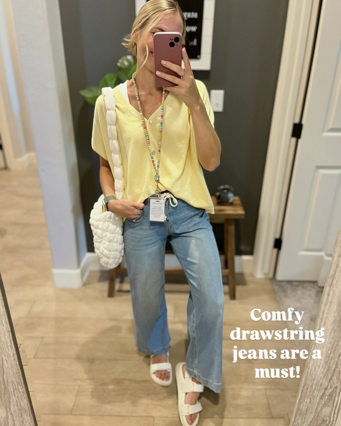 Easy spring teacher outfit ideas! Be comfy and cute this spring 😊 

#LTKPetite #LTKWorkwear