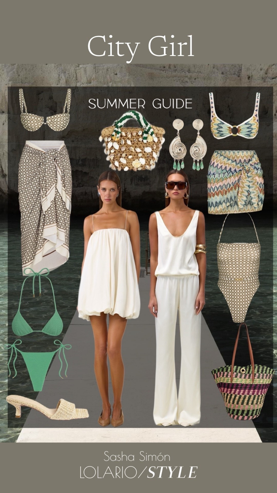Vacation outfit

 spring outfit ideas , casual style , chic everyday outfits,  spring wardrobe staple , what to wear,
lolariostyle 

#LTKootd #LTKTravel #LTKSwim