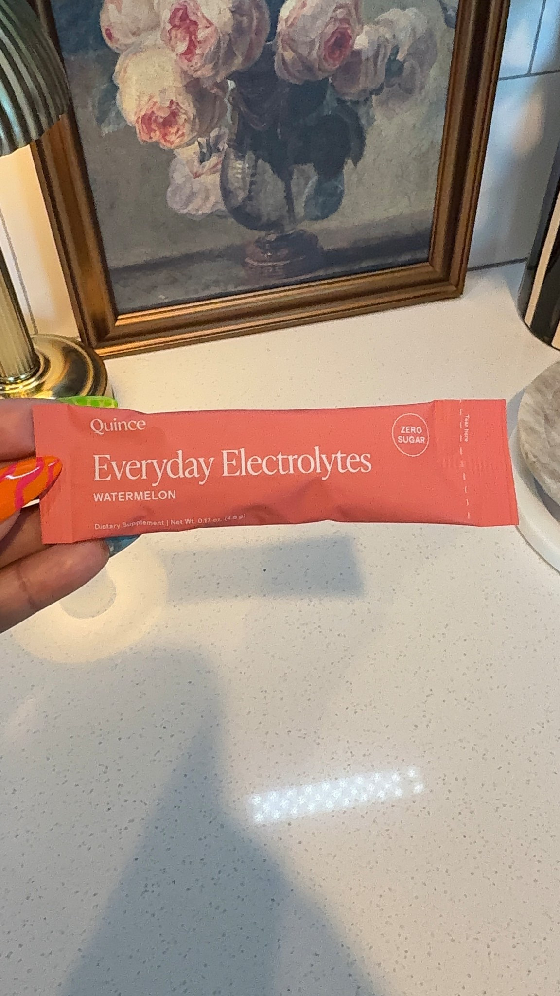 @Quince Trying to stay on top of my water intake and this just makes it easier 💧 no sugar, still tastes good, and I’ve been reaching for it throughout the day without even thinking twice.

#LTKActive #LTKBeauty #LTKfitnessgoals
