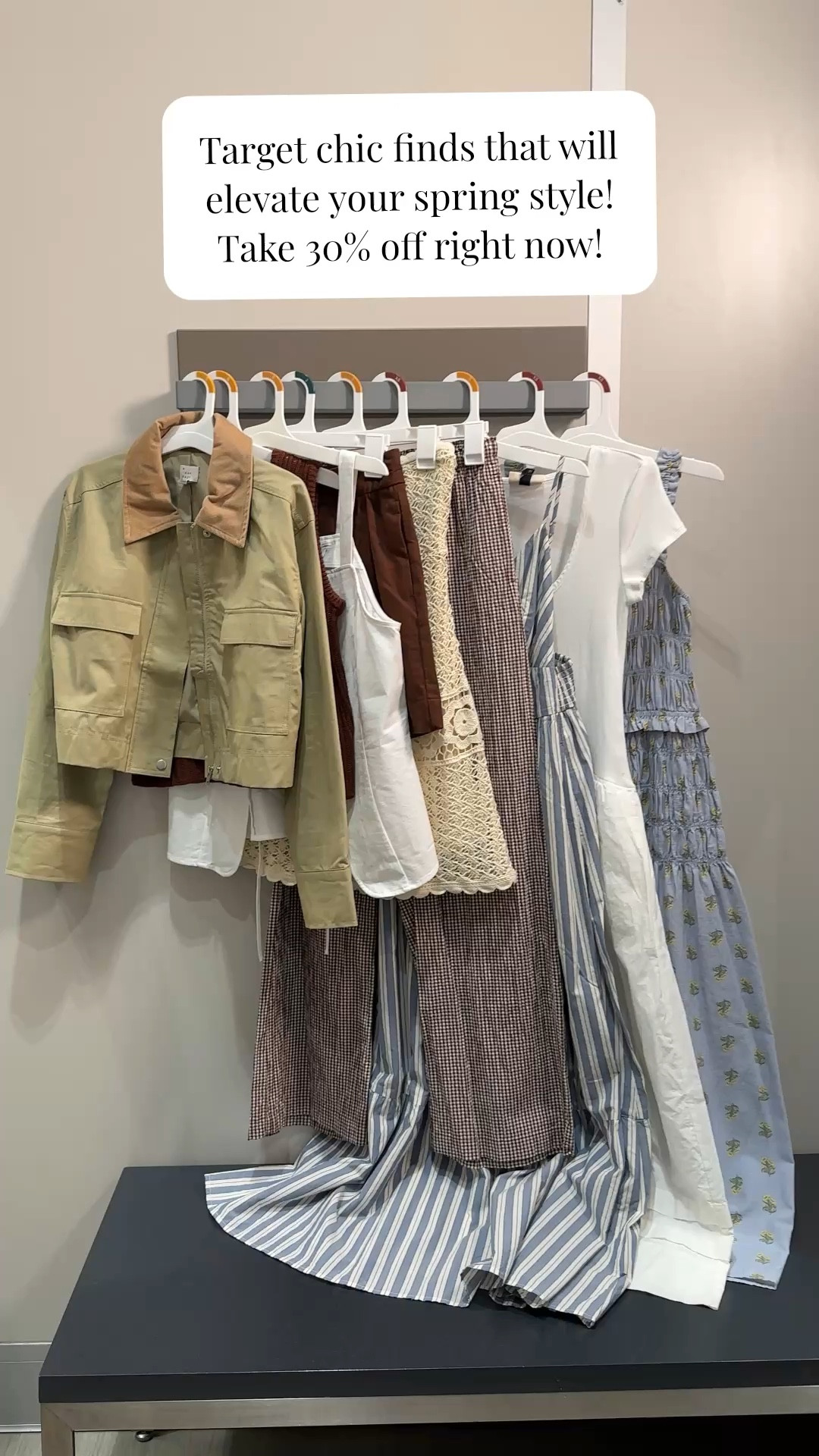 Target Circle Deals are here and you can take 30%off these styles right now!!

#LTKSeasonal #LTKootd #LTKSaleAlert