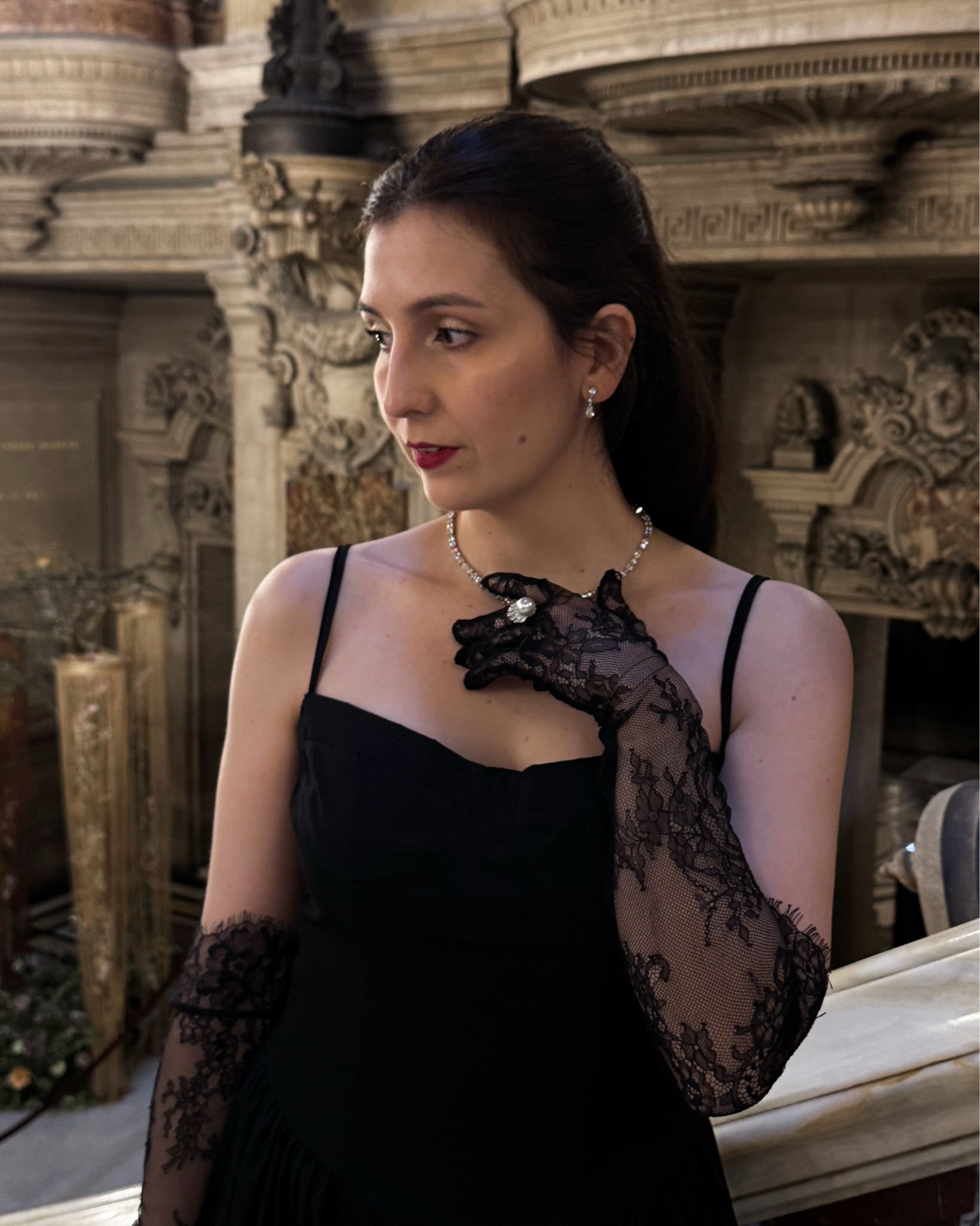 Paris Fashion Week outfits!

On Tuesday we attended the Moda Productions fashion shows and here is everything I wore. I attended all 4 shows and because we had time in between all of them we went back to change.

Each look has its own theme! The first one is inspired by the Opéra Garnier and more specifically the opera gloves. The second one is inspired by the Pantone colour of the year. The third one is inspired by the @bellabelleshoes  butterfly shoes and the last one was inspired by diamonds!

I’ll do seperate posts for all of them and go into details for each one! You can swipe all the way to the end to see the visionboard I prepared! Let me know which look is your favourite ❤️


#LTKFashionMonth #LTKpartywear #LTKpetite