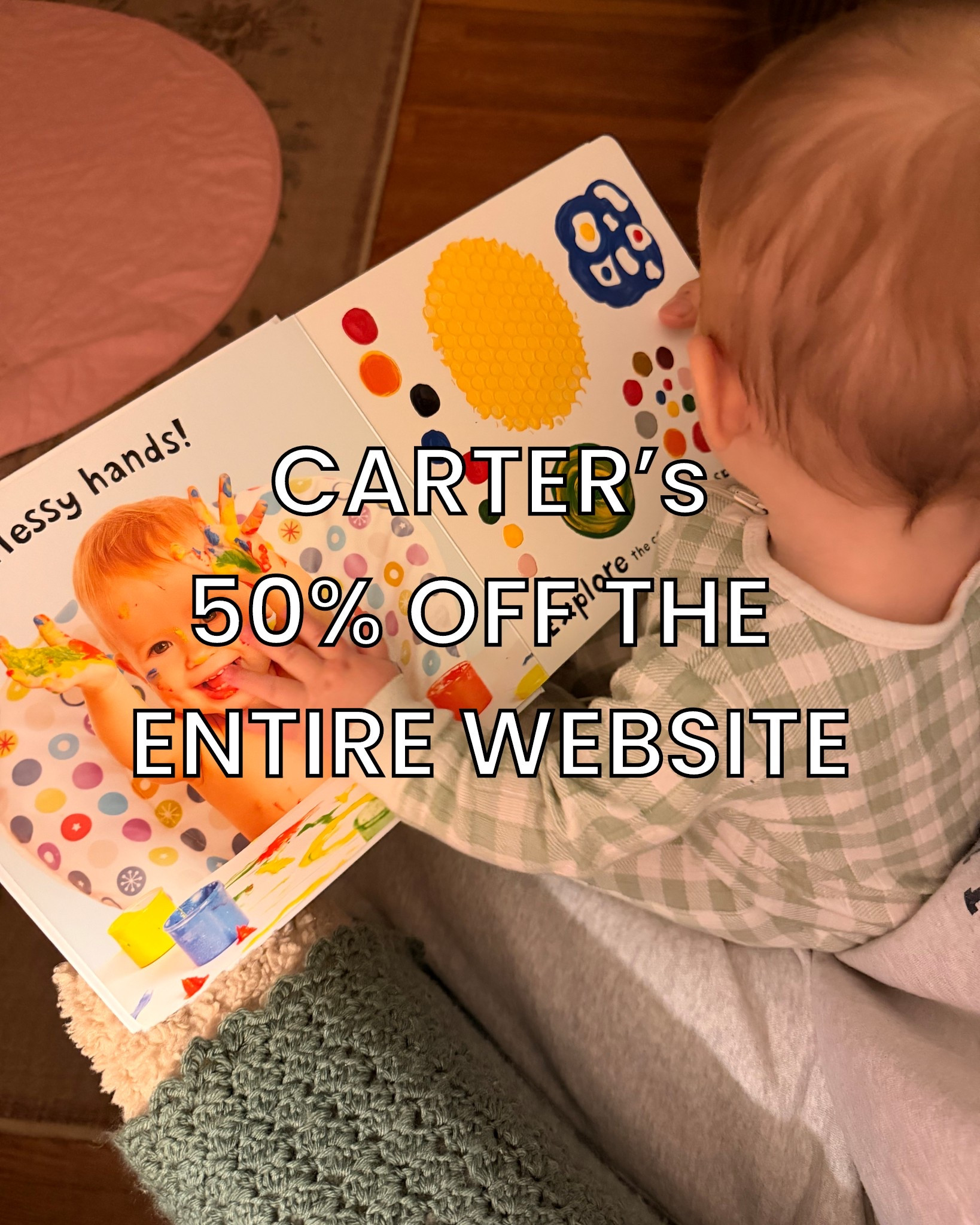 LAST DAY for this crazy @Carters sale!! linking some cutie things for boys and girls! 

#LTKmomlife #LTKSaleAlert