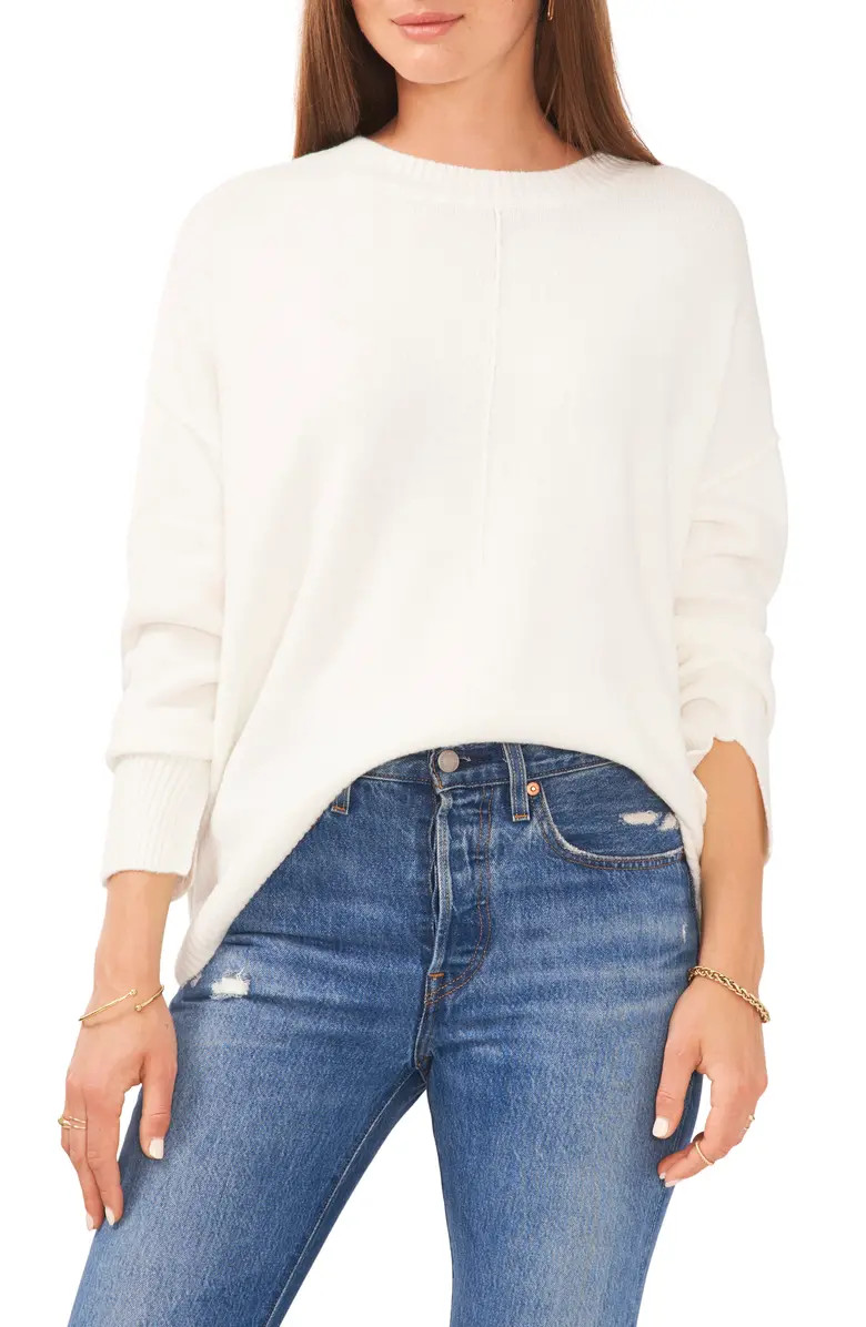Gradation Crewneck Sweater | Nordstrom