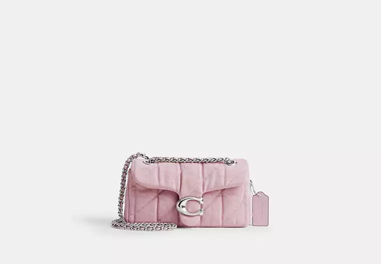 Tabby Shoulder Bag 20 With Quilting | Coach (US)