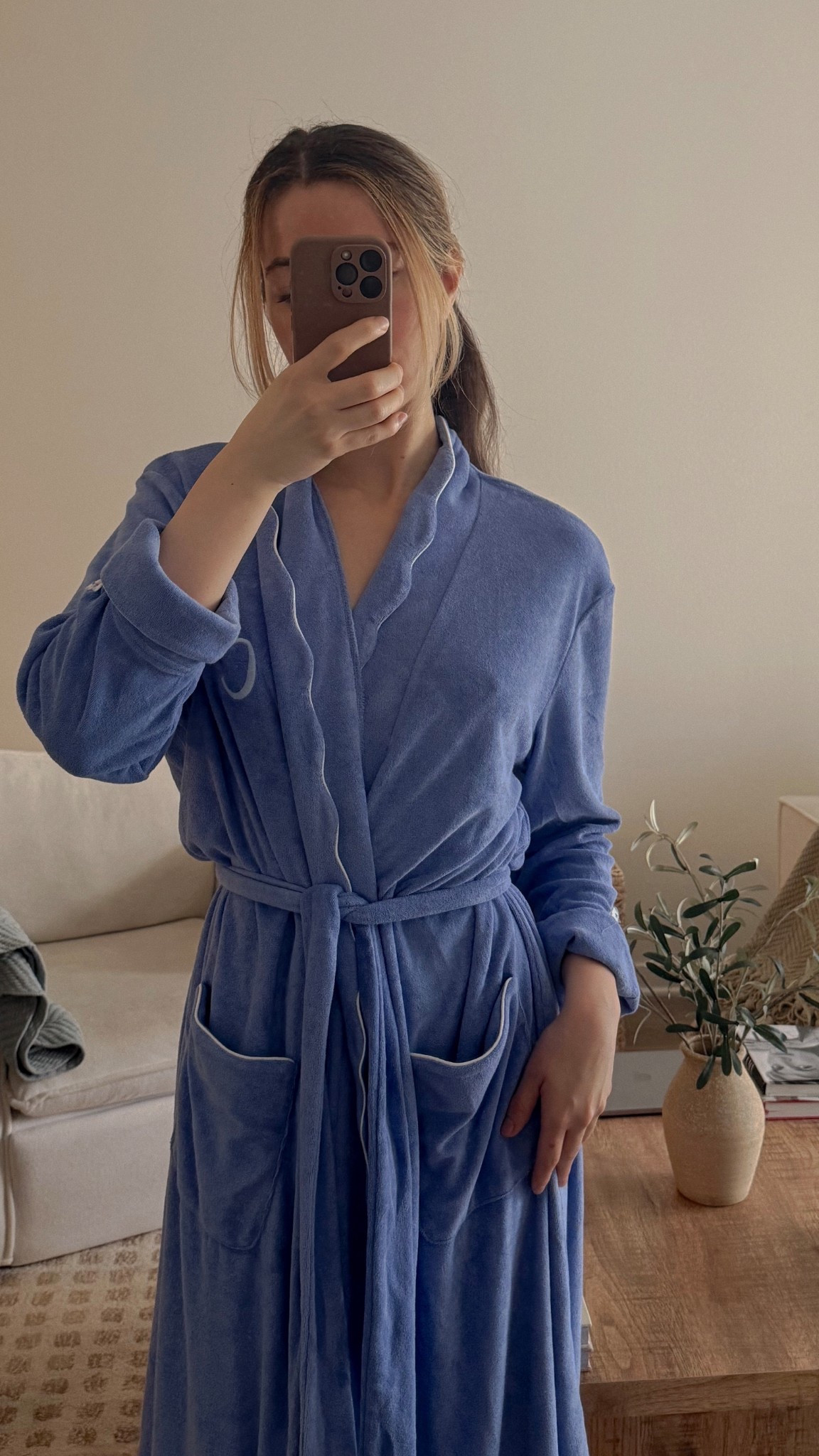 Periwinkle Weezie Towel Robe 

#LTKGiftGuide #LTKHoliday #LTKdayinmylife