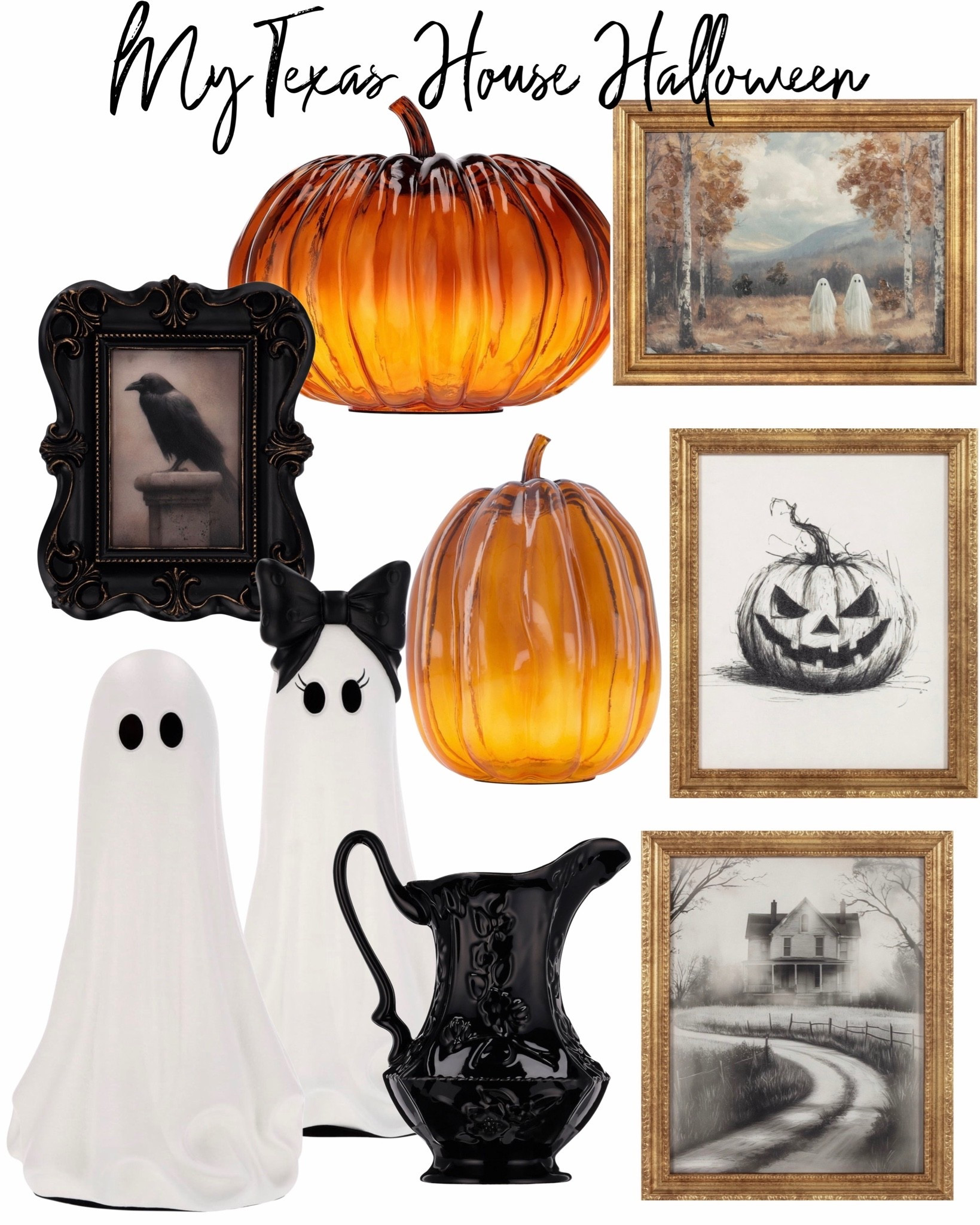 Halloween decor

#LTKSeasonal #LTKHome