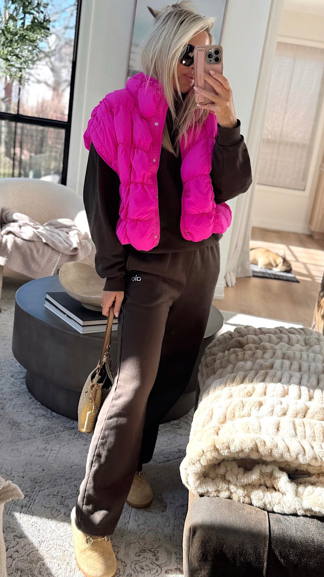 🐻💕OOTD

Casual style. Pink. Alo. Lounge set. Vest


#LTKgrwm #LTKActive #LTKootd